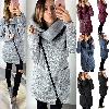 Blouson femme MANGUE en Tricot - Ref 3322087