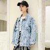 Blouson femme en Coton - Ref 3322131