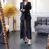 Blouson femme en Coton mercerisé - Ref 3322133