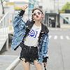 Blouson femme Cow-boy - Ref 3322136