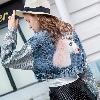 Blouson femme Cow-boy - Ref 3322139