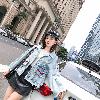 Blouson femme HOLLY Cow-boy - Ref 3322211