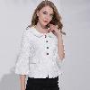 Blouson femme Laine - Ref 3322223