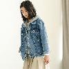 Blouson femme en Coton - Ref 3322267