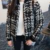 Blouson femme en Imitation laine - Ref 3322293