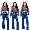 Blouson femme en Organza - Ref 3322297