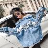 Blouson femme Cow-boy - Ref 3322299
