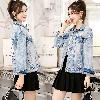 Blouson femme Cow-boy - Ref 3322321