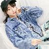 Blouson femme Cow-boy - Ref 3322328