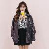 Blouson femme BEIWAN Cow-boy - Ref 3322393