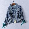 Blouson femme en Coton - Ref 3322398