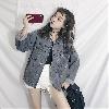 Blouson femme Cow-boy - Ref 3322420