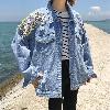 Blouson femme Cow-boy - Ref 3322423
