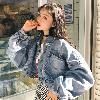 Blouson femme Cow-boy - Ref 3322426