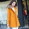 Blouson femme en Poilue - Ref 3322427