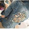 Blouson femme Cow-boy - Ref 3322436