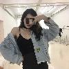 Blouson femme en Denim - Ref 3322440