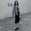 Blouson femme Cow-boy - Ref 3322463