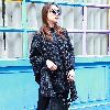 Blouson femme AMOY en Poilue - Ref 3322478