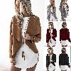 Blouson femme AUTHENTIQUE en Poilue - Ref 3322485