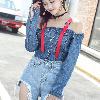 Blouson femme Cow-boy - Ref 3322486