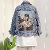 Blouson femme Cow-boy - Ref 3322534