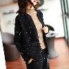 Blouson femme en Tricot - Ref 3322563
