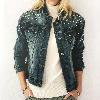 Blouson femme Cow-boy - Ref 3322570