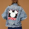 Blouson femme Cow-boy - Ref 3322587