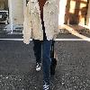 Blouson femme Cow-boy - Ref 3322612