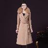 Blouson femme en Poilue - Ref 3322621