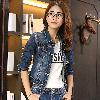 Blouson femme en Coton - Ref 3322624