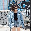 Blouson femme Cow-boy - Ref 3322637