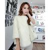 Blouson femme en Fausse fourrure - Ref 3322639
