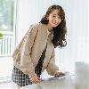 Blouson femme en Coton - Ref 3322652