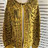 Blouson femme en Tricot - Ref 3322675