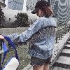 Blouson femme Cow-boy - Ref 3322689