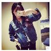 Blouson femme en Coton - Ref 3322699