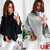 Blouson femme en Poilue - Ref 3322704