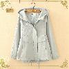 Blouson femme en Coton - Ref 3322706