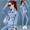 Blouson femme Cow-boy - Ref 3322772