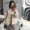 Blouson femme en Coton - Ref 3322773