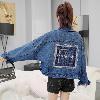 Blouson femme Cow-boy - Ref 3322785