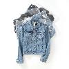 Blouson femme Cow-boy - Ref 3322787