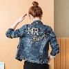 Blouson femme Cow-boy - Ref 3322788