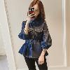Blouson femme Cow-boy - Ref 3322791
