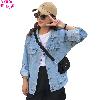Blouson femme Cow-boy - Ref 3322799