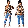 Blouson femme en Tricot - Ref 3322811