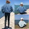 Blouson femme Cow-boy - Ref 3322820