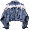 Blouson femme Cow-boy - Ref 3322831